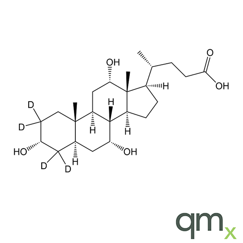 Allocholic Acid-[2,2,4,4-d4], neat