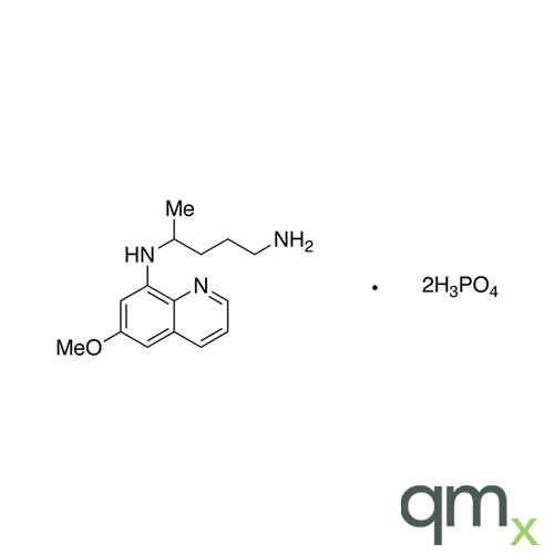 Primaquine Diphosphate, neat
