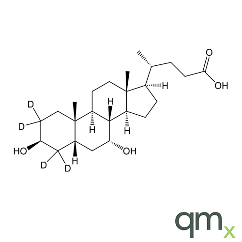 Isochenodeoxycholic Acid-[2,2,4,4-d4], neat