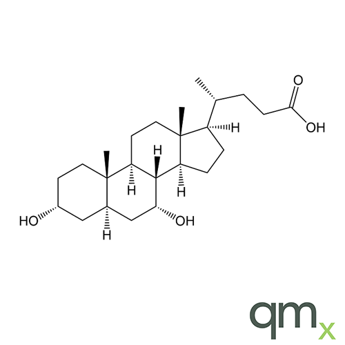 Allochenodeoxycholic Acid 100 Âµg/ml, in Methanol