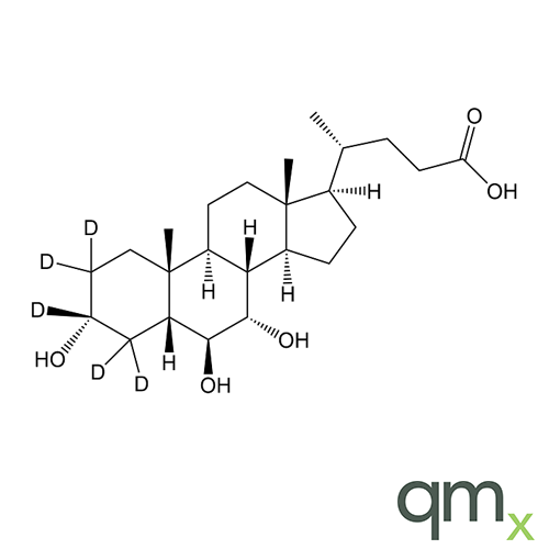 a-Muricholic Acid-[2,2,3,4,4-d5], neat