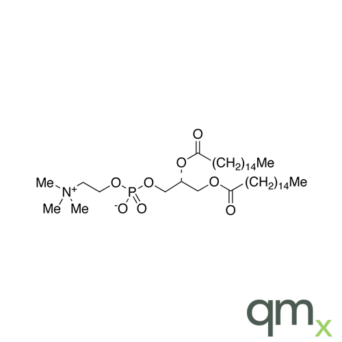 1,?2-?Dipalmitoyl-?sn-?glycero-?3-?phosphocholine (Colfosceril Palmitate), neat