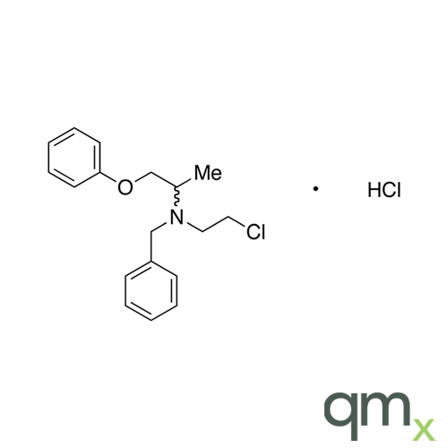 Phenoxybenzamine Hydrochloride, neat