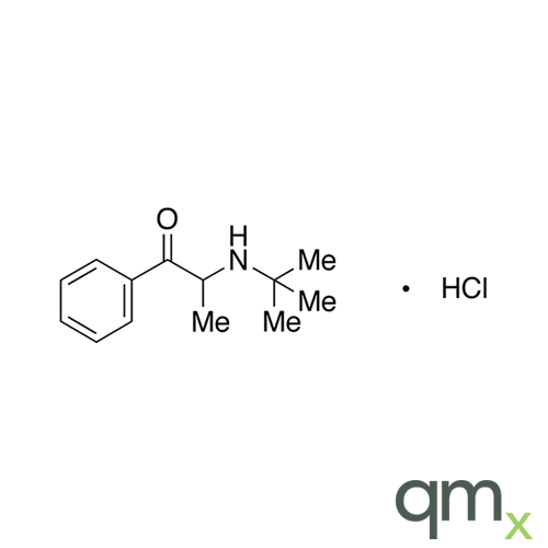 Deschloro Bupropion Hydrochloride, neat