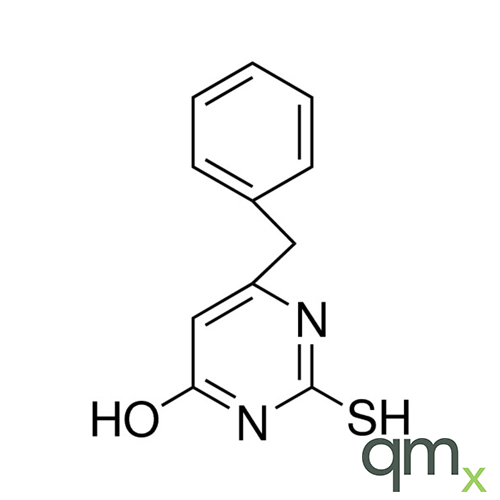 6-Benzyl-2-thiouracil, neat - A2S Certified