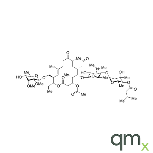 Tylvalosin, 100Âµg/ml in Acetone - A2S certified