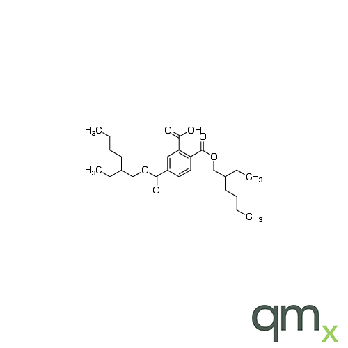 1,2,4-Benzenetricarboxylic Acid 1,4-Bis(2-ethylhexyl) Ester, neat