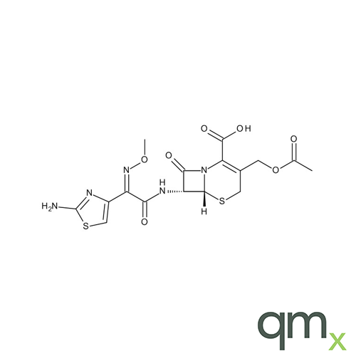 Cefotaxime acid, neat - A2S certified