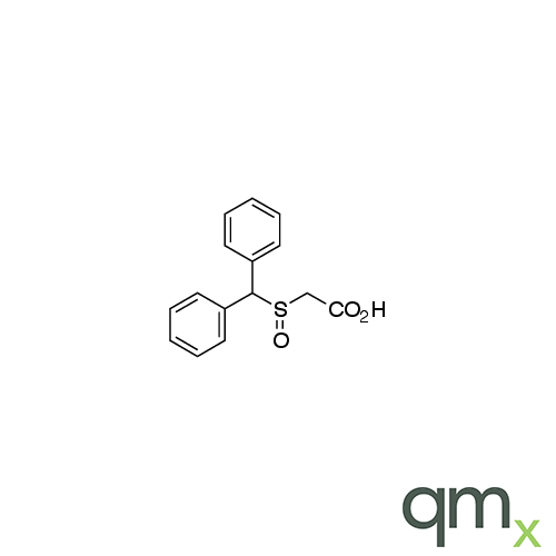 Modafinil Carboxylate, neat