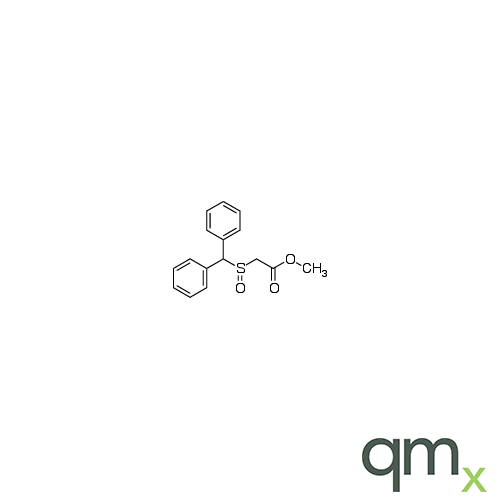 Modafinil Carboxylate Methyl Ester, neat