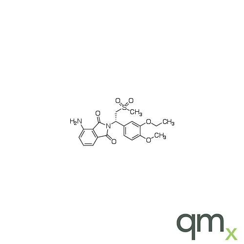 Des-acetyl Apremilast, neat