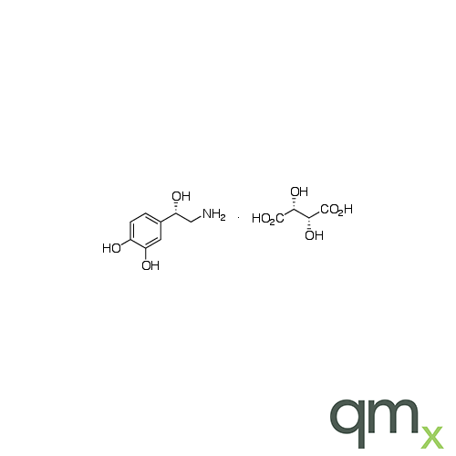 (+)-Noradrenaline Bitartrate, neat