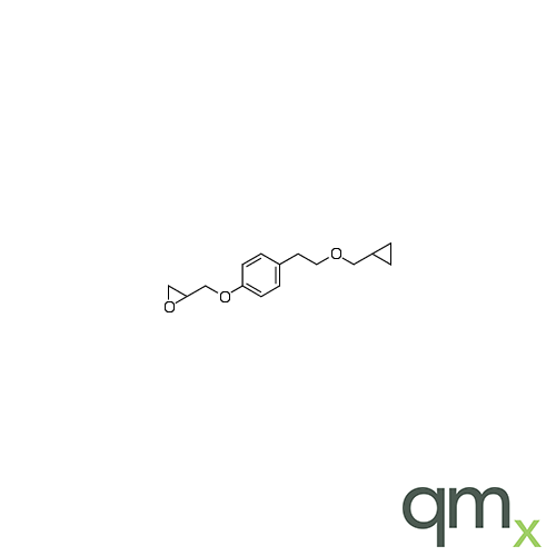 [[4-[2-(Cyclopropylmethoxy)ethyl]phenoxy]methyl]oxirane, neat