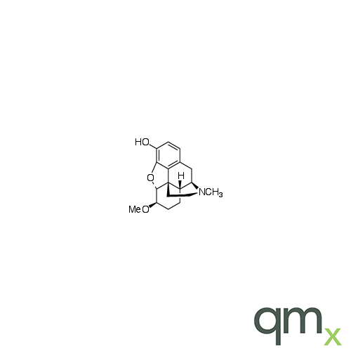 O6-Methyl-7,8-dihydro-6-isomorphine, neat