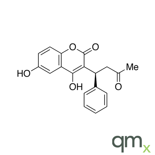 (S)-6-Hydroxy Warfarin, neat
