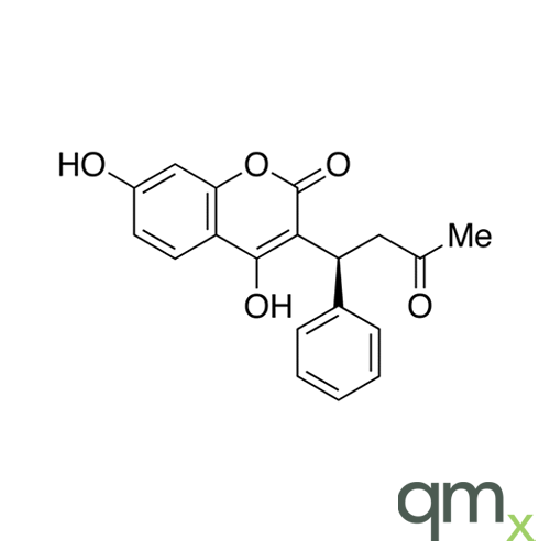 (S)-7-Hydroxy Warfarin, neat