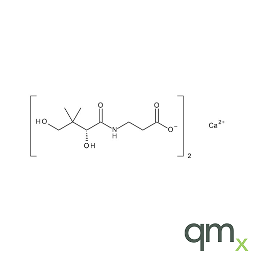Pantothenic acid calcium salt, neat - Ehrenstorfer