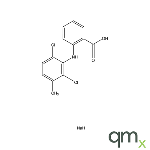 Meclofenamate Sodium, neat - A2S Certified