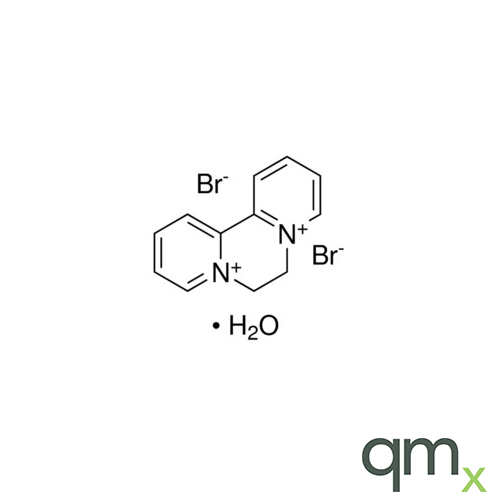 Diquat dibromide, neat - A2S certified