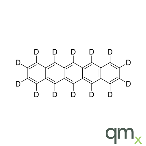 Pentacene-d14 (Major), neat