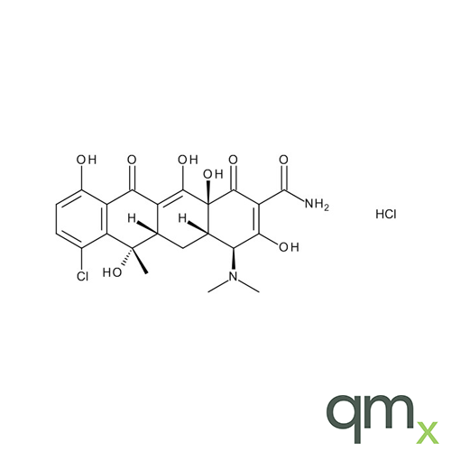 Chlortetracycline HCl, neat - A2S certified