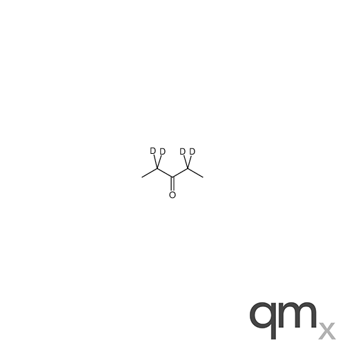 3-Pentanone-2,2,4,4-d4, neat