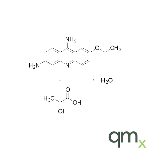 Ethacridine Lactate Monohydrate, neat
