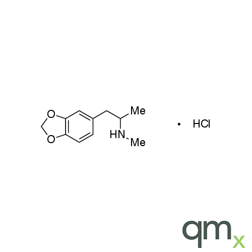 MDMA Hydrochloride, neat