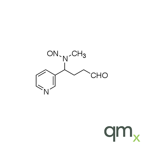 4-(N-Methyl-N-nitrosamino)-4-(3-pyridyl)butanal, neat