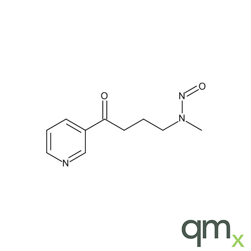 4-N-Methyl-N-nitrosoamino-1-3pyridyl-1-butanone, 100µg/ml in Acetonitrile - A2S certified