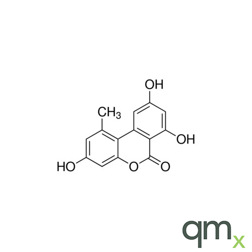 Alternariol, 100µg/ml in Acetonitrile - A2S certified