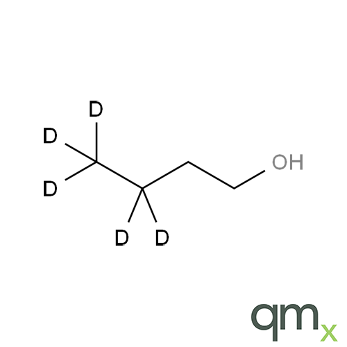 n-Butyl-3,3,4,4,4-d5 Alcohol, neat