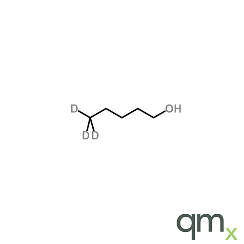 n-Pentyl-5,5,5-d3 Alcohol, neat