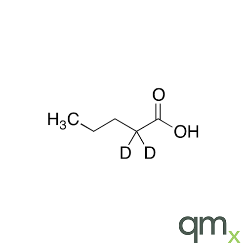 Pentanoic-2,2-d2 Acid, neat