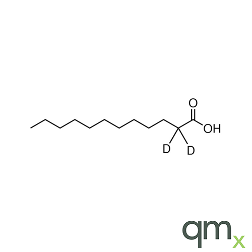 Dodecanoic-2,2-d2 Acid, neat