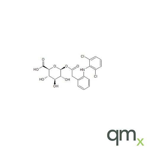 Diclofenac acyl-ÃŸ-D-glucuronide