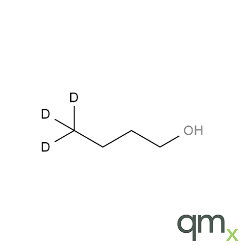 n-Butyl-4,4,4-d3 Alcohol, neat