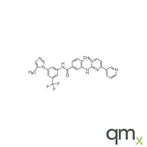 Nilotinib Regio Isomer, neat