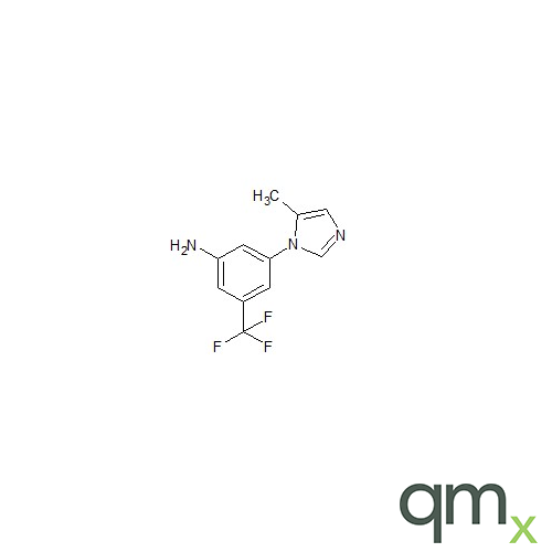 Nilotinib Amine Regioisomer Impurity