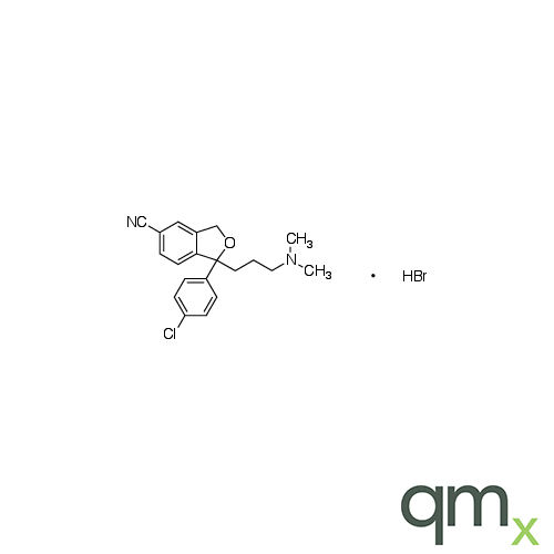 Chlorocitalopram, Hydrobromide, neat