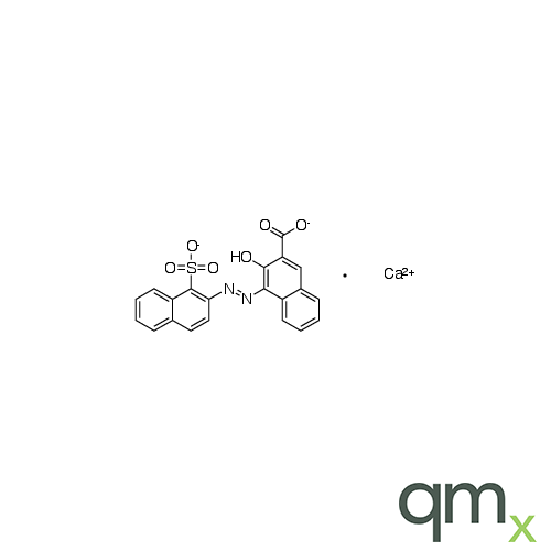Pigment Red 63:1 (Technical Grade), neat