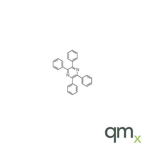 2,3,5,6-Tetraphenylpyrazine, neat