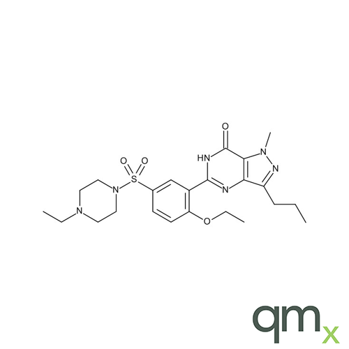 Homosildenafil, neat - Ehrenstorfer