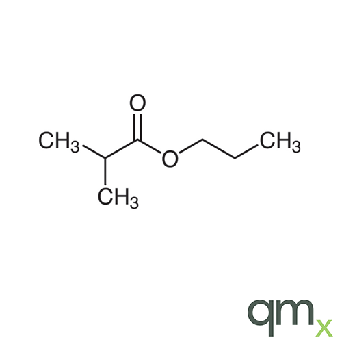 Propyl Isobutyrate, 100Âµg/ml in Methanol - A2S Certified