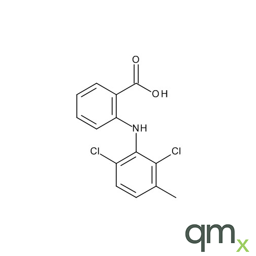 Meclofenamic acid, neat - Ehrenstorfer