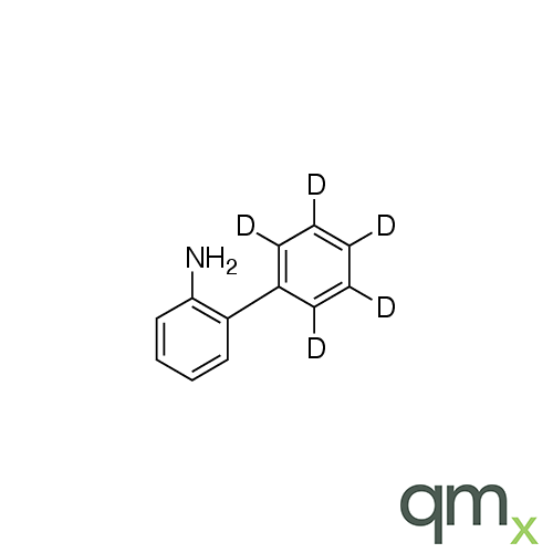 2-Aminobiphenyl-2â€™,3â€™,4â€™,5â€™,6â€™-d5, neat