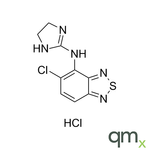 Tizanidin HCl, neat - A2S certified