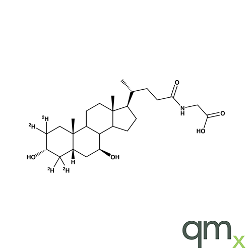 Glycoursodeoxycholic Acid