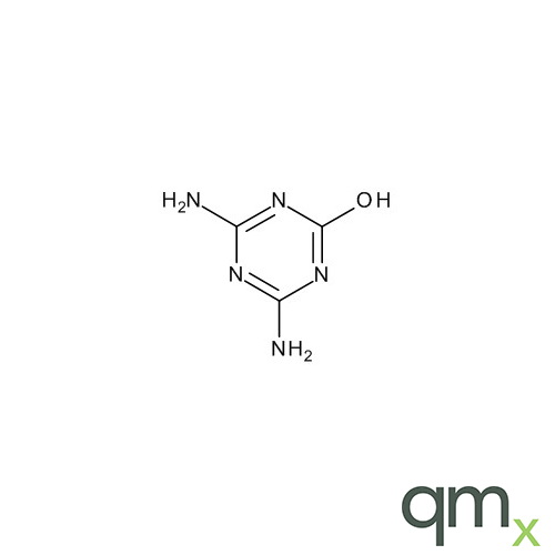 Atrazine desethyl desisopropyl-2-hydroxy, neat - A2S certified