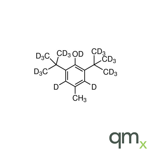 2,6-Di-(tert-butyl-d9)-4-methylphenol-3,5-d2,OD, neat
